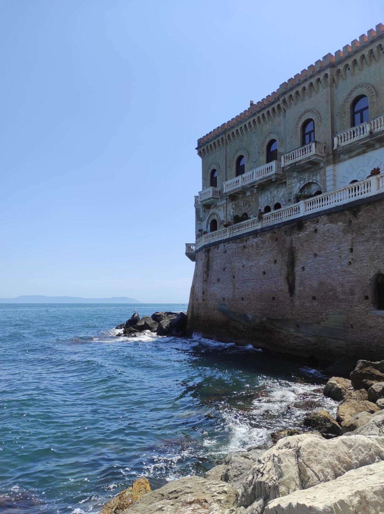 Holiday In Naples Vacanze Napoletane Apartment Exterior photo